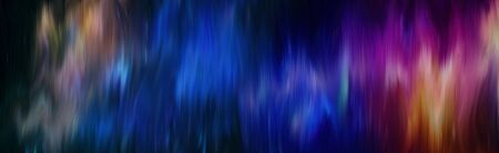 Mystical shine streaks. Empty place. Glint cosmic rays. Neon wind lines. Glow effect. Futuristic...