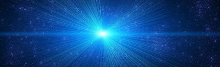 Deep space. High definition star field background . Starry outer space background texture . Colorful Starry Night Sky Outer Space backgroundの写真素材