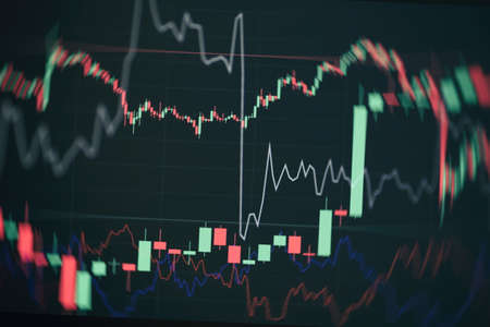 Sustainable portfolio management, long term wealth management with risk diversification concept.