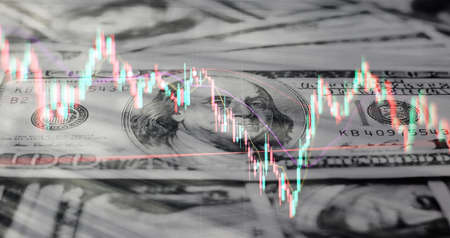 Sustainable portfolio management, long term wealth management with risk diversification concept and...