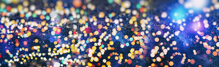 Abstract christmas background. Glittering Christmas background.
