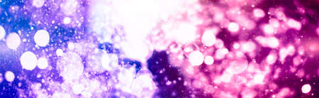 Colored abstract blurred light glitter background layout design can be use for background concept or...
