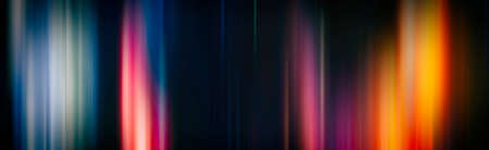 Background web template. Bokeh background with multi colors. Abstract blurred background in...