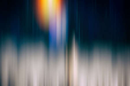 Background web template. Bokeh background with multi colors. Abstract blurred background in red-brown tones.の写真素材