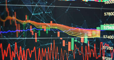 Sustainable portfolio management, long term wealth management with risk diversification concept.