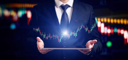 analyzes financial and investment data, planning business, finance and investment strategies on...