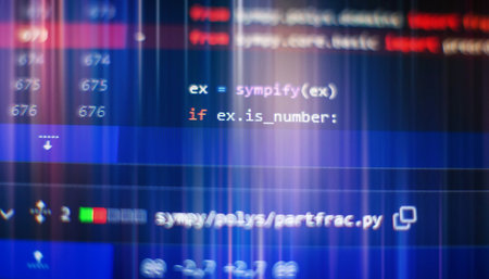 software development. Internet security hacker prevention. SEO optimization. modern tech.の写真素材