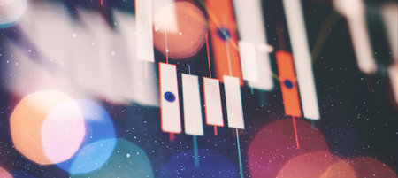 inancial and investment products in the Bond market. ie REITs, ETFs, bonds, stocks. Sustainable portfolio management, long term wealth management with risk diversification concept.の写真素材