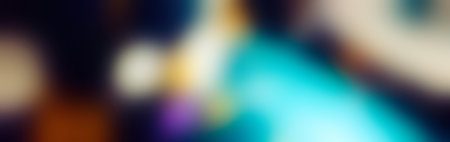 Blurred colorful background. Colorful defocused background. Abstractの写真素材