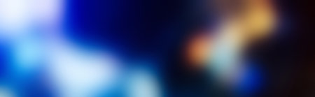 Blurred colorful background. Colorful defocused background. Abstractの写真素材