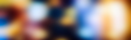 Blurred colorful background. Colorful defocused background. Abstractの写真素材