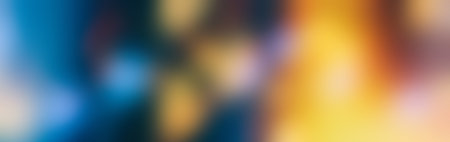 Defocused abstract background with bokeh defocused lights and