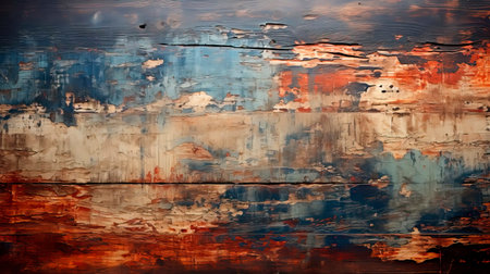 vintage-inspired texture on cardboard, exuding an aged and weathered appearance, perfect for creating nostalgic and rustic visuals duskの素材