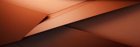 sleek and minimalistic abstract background using diagonal lines and neutral colors, Generative AIの素材