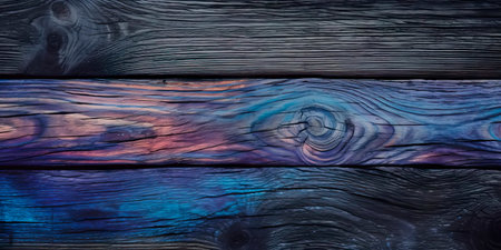 charred wood table texture, symbolizing resilience and natural beauty. Generative AIの素材