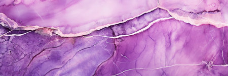 seamless pattern of amethyst marble, incorporating rich purple hues for a unique and regal touch.の素材