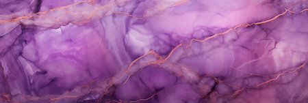 seamless pattern of amethyst marble, incorporating rich purple hues for a unique and regal touch.の素材