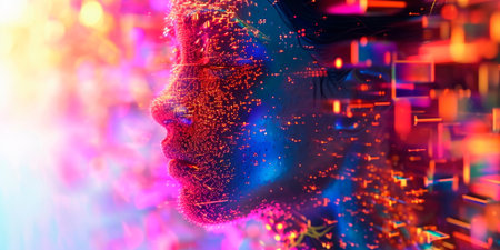 artificial intelligence in pricing strategies, with a focus on the use of AI algorithms for dynamic and personalized pricing models.の素材