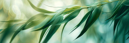 abstract minimalist representation of the interconnectedness of nature using thin and clean lines.の素材