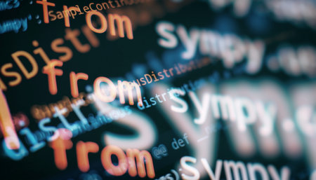 Digital technology industry concept Development of programming and codingの写真素材