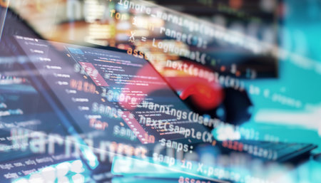 Coding background business data analytics programming online