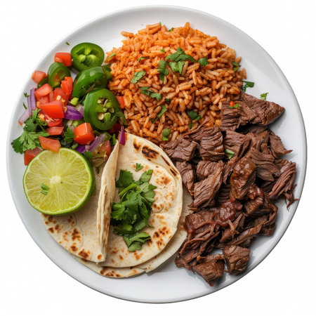 Generative Ai On a white backgroundの素材