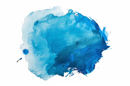 Generative Ai On a white backgroundの素材