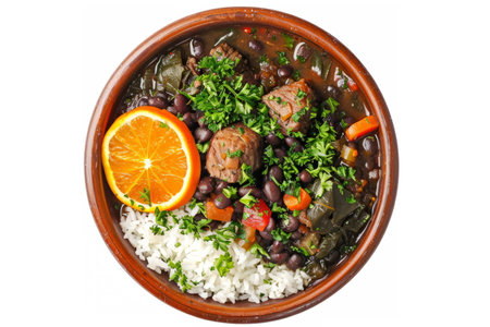 Generative Ai On a white backgroundの素材