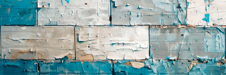 A background with a combination of blue, gray, and white, reminiscent of a father's favorite colors. Generative AIの素材