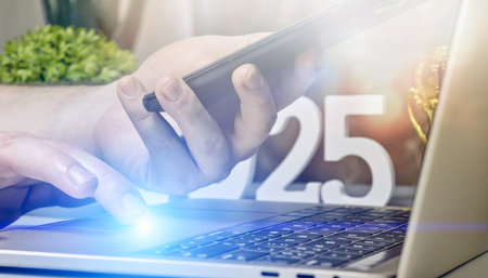 Seamless Technology Integration: Hands-On Smartphone and Laptop Interaction with a Vision