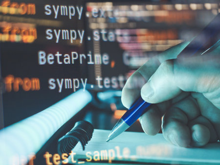 Programming and Digital Development: A conceptual combination of coding and handwriting for modern...