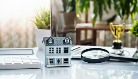 Real Estate Investment Analysis and Property Appraisalの写真素材
