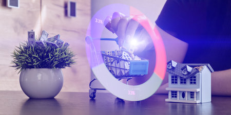 Real Estate Investment Shopping with Data Visualization