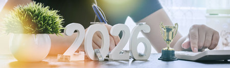 Financial planning and goal setting for 2026