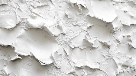 rough, plaster texture with fine strokes and uneven surfaces. Generative AIの素材