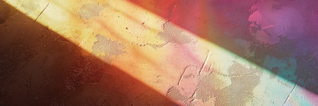 textured grunge tinted paper background.Generative AIの素材