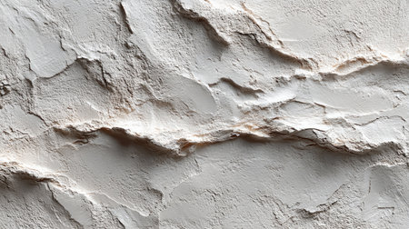 smooth matte wall surface with soft irregularities and natural tone. Generative AIの素材