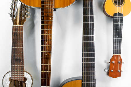 Instrumentsの写真素材