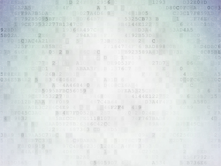 Protection concept: Painted green word Protection in solving Crossword Puzzle on Digital Paper background Protection concept: Painted green word Protection in solving Crossword Puzzle on Digital Paper background