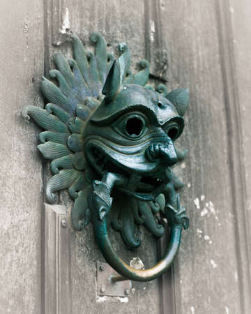 door handleの写真素材