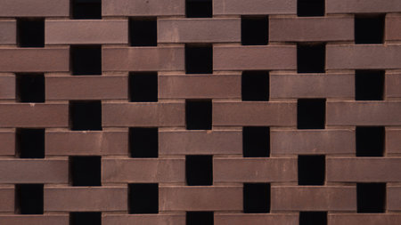 Brick wall texture background