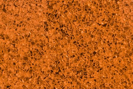 Abstract colored glass pieces texture backgroundの写真素材