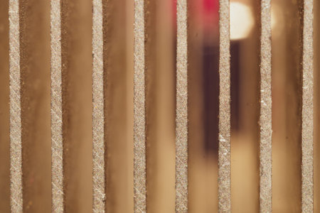 Computer radiator abstract macro background. processor cooling system. motherboard detail. line art