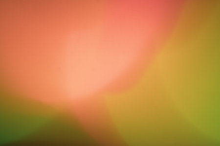 Colorful abstract background in soft colors