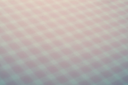 Blurred checkered background. abstract texture with square grid. crossing linesの写真素材