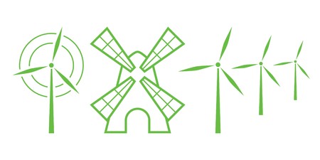 Nature Iconsのイラスト素材