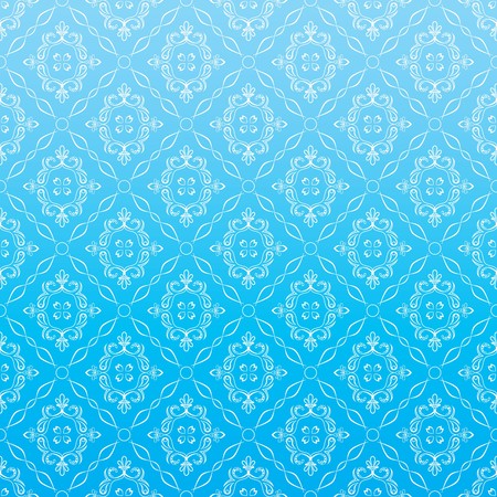 Seamless Wallpaperのイラスト素材