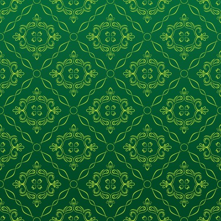 Seamless Red Wallpaperのイラスト素材