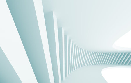 Abstract Architectural Design