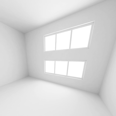 Modern Hallの写真素材